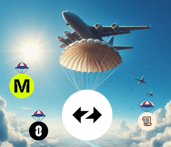 Maiores Airdrops
