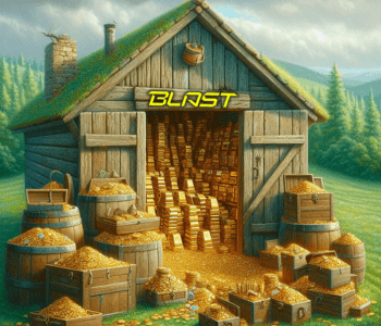 Airdrop da Blast